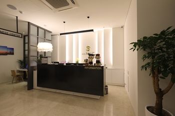 Suwon Saint Hotel 3*