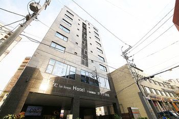 Anyang CNC Hotel 3*