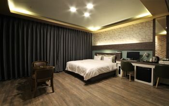GoldenRoot Hotel in Gimhae 2*