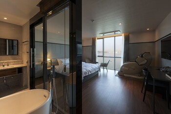 Sinho Brown-dot 3*