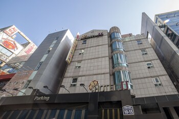 JJ Hotel 2*