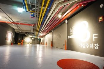 Anyang Boutique Hotel AMA 2*