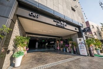 Anyang Boutique Hotel AMA 2*