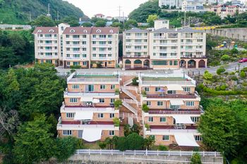 Homefourest Resort Geoje 3*