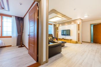 Homefourest Resort Geoje 3*