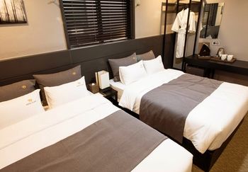 Hotel GonggamGonggan Busan station 3*