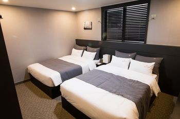 Hotel GonggamGonggan Busan station 3*