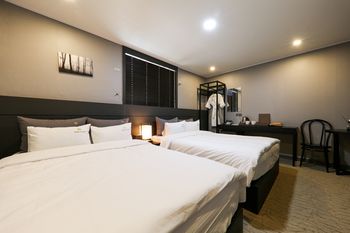 Hotel GonggamGonggan Busan station 3*
