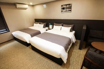 Hotel GonggamGonggan Busan station 3*