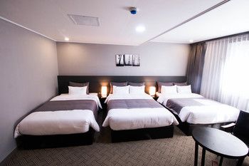 Hotel GonggamGonggan Busan station 3*