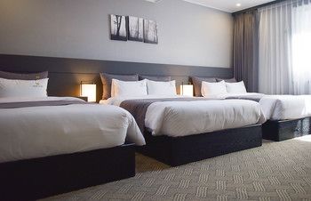 Hotel GonggamGonggan Busan station 3*