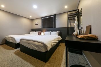Hotel GonggamGonggan Busan station 3*