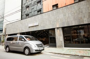 Hotel GonggamGonggan Busan station 3*