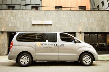 Hotel GonggamGonggan Busan station 3*