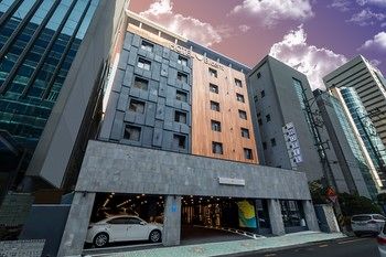 Hotel GonggamGonggan Busan station 3*