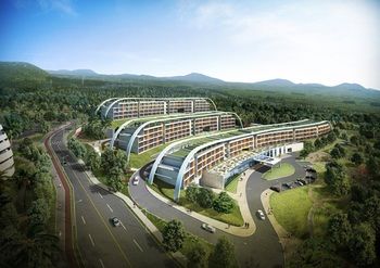 The Qube Resort Jeju 3*