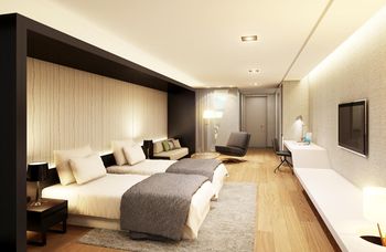 The Qube Resort Jeju 3*