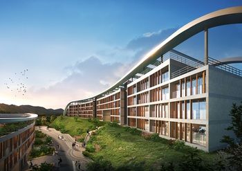 The Qube Resort Jeju 3*