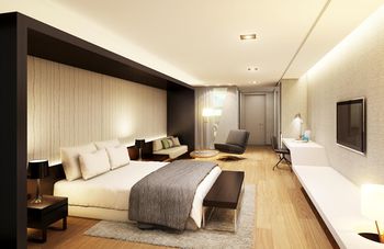 The Qube Resort Jeju 3*