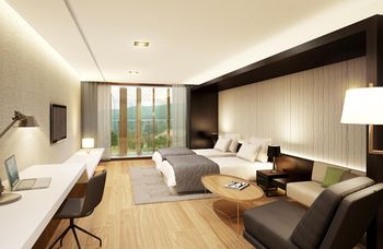The Qube Resort Jeju 3*