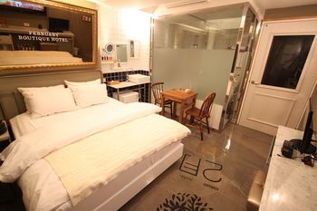 Hotel February Suseong 3*