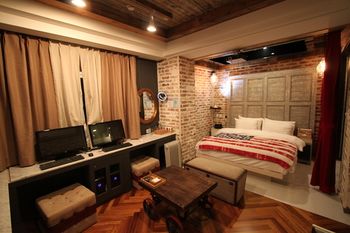 Hotel February Suseong 3*