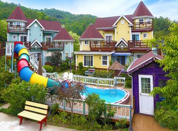 Gyeongju Olive House Pension 3*