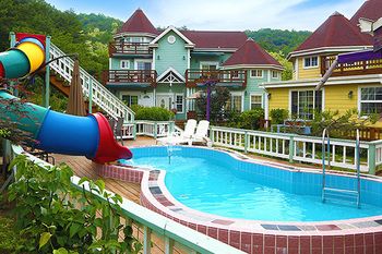 Gyeongju Olive House Pension 3*