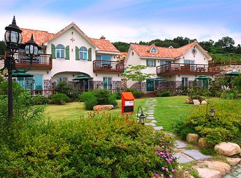 Gyeongju Sulleim Pension 3*