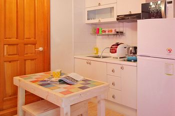 Sanwoolrim Pension 3*