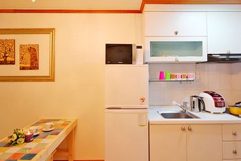 Sanwoolrim Pension 3*