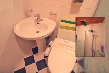 Sanwoolrim Pension 3*
