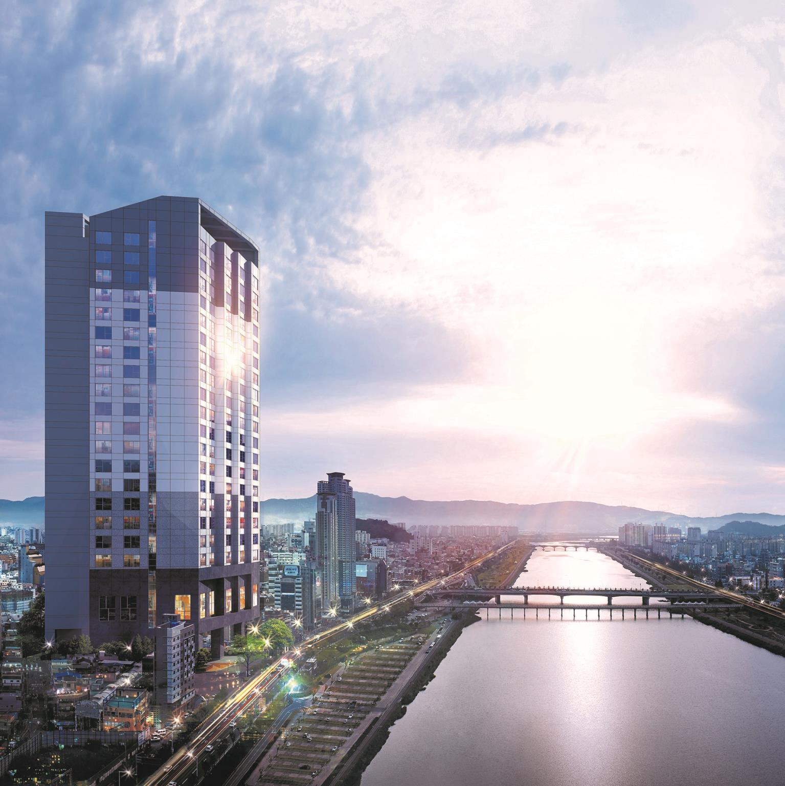 Hotel Riverside 3*