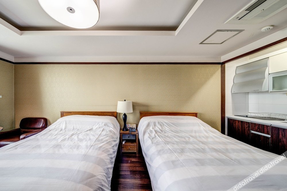 Geoje Oasis Hotel 3*