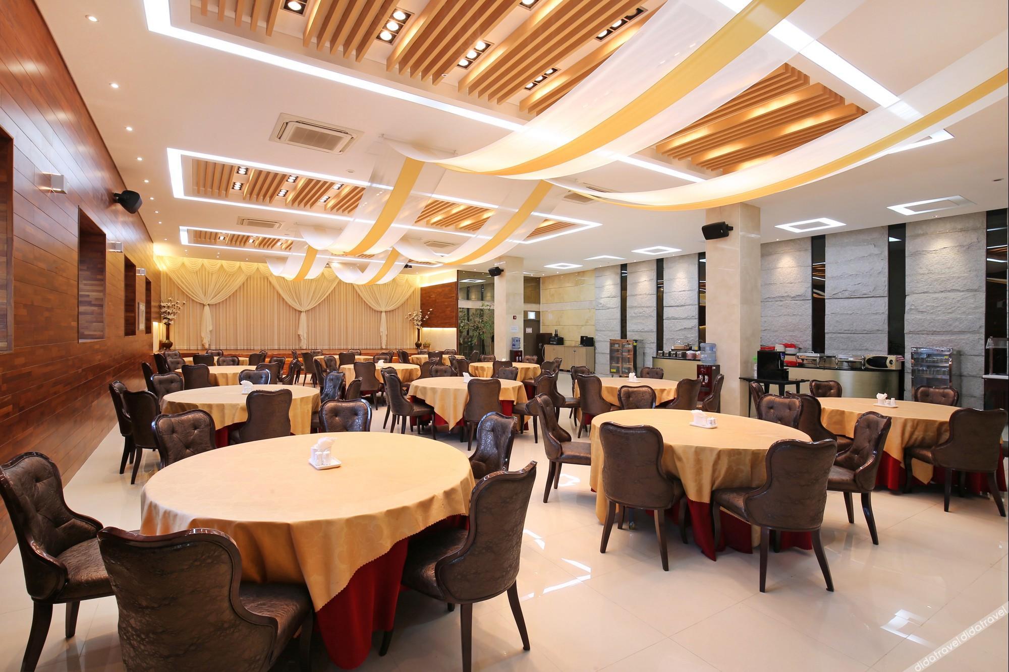 Geoje Oasis Hotel 3*