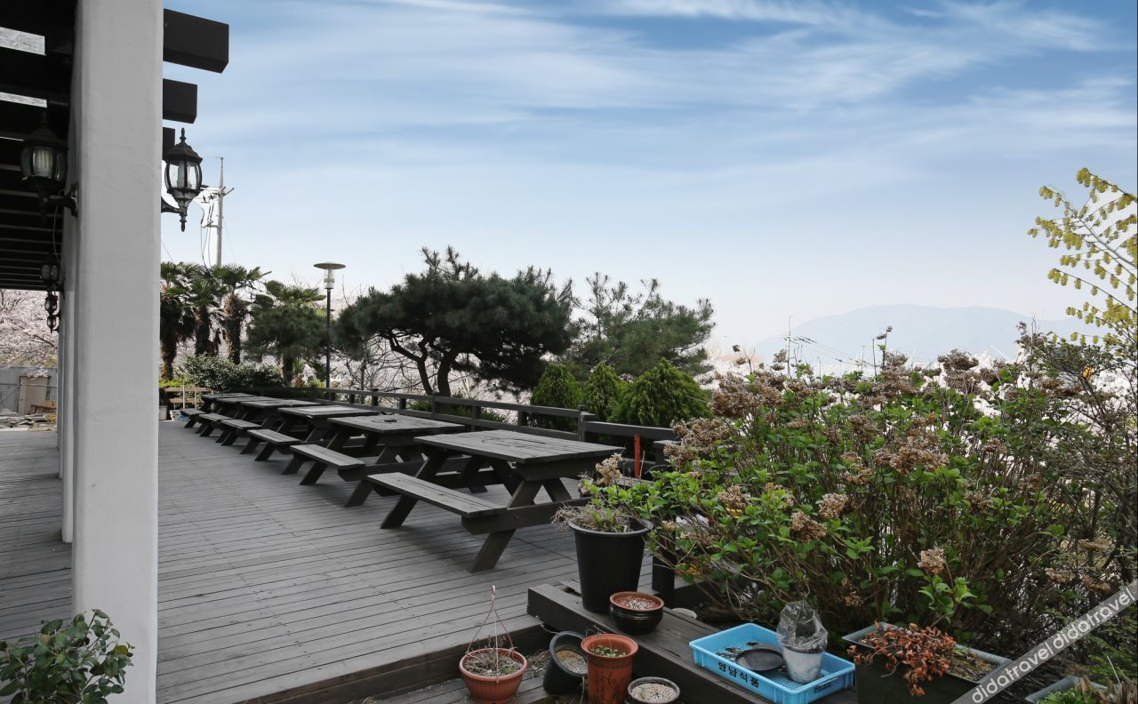 Geoje Oasis Hotel 3*