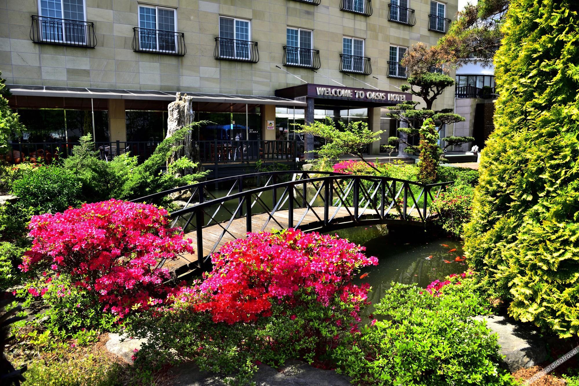 Geoje Oasis Hotel 3*