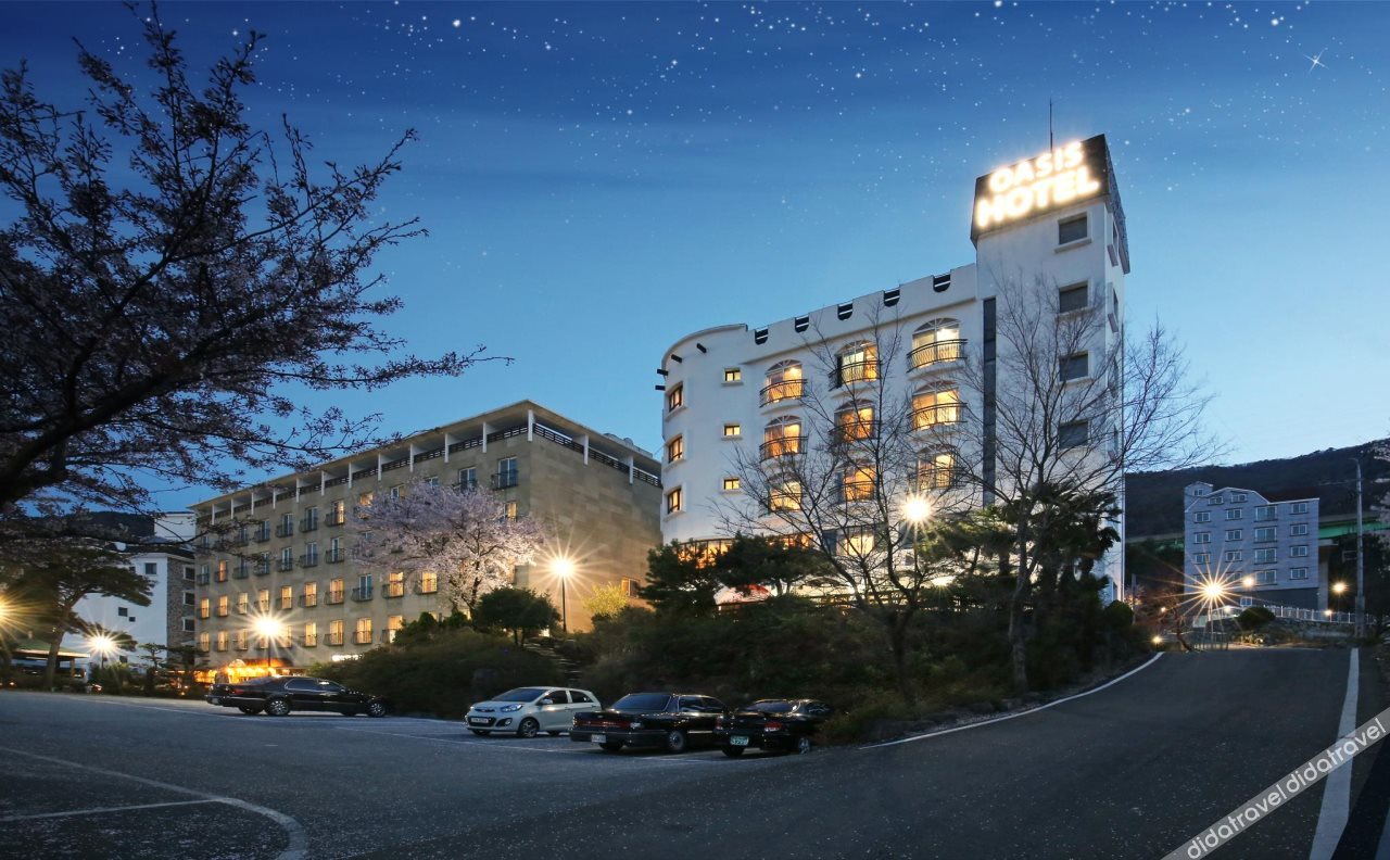 Geoje Oasis Hotel 3*