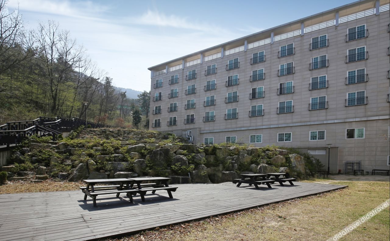 Geoje Oasis Hotel 3*