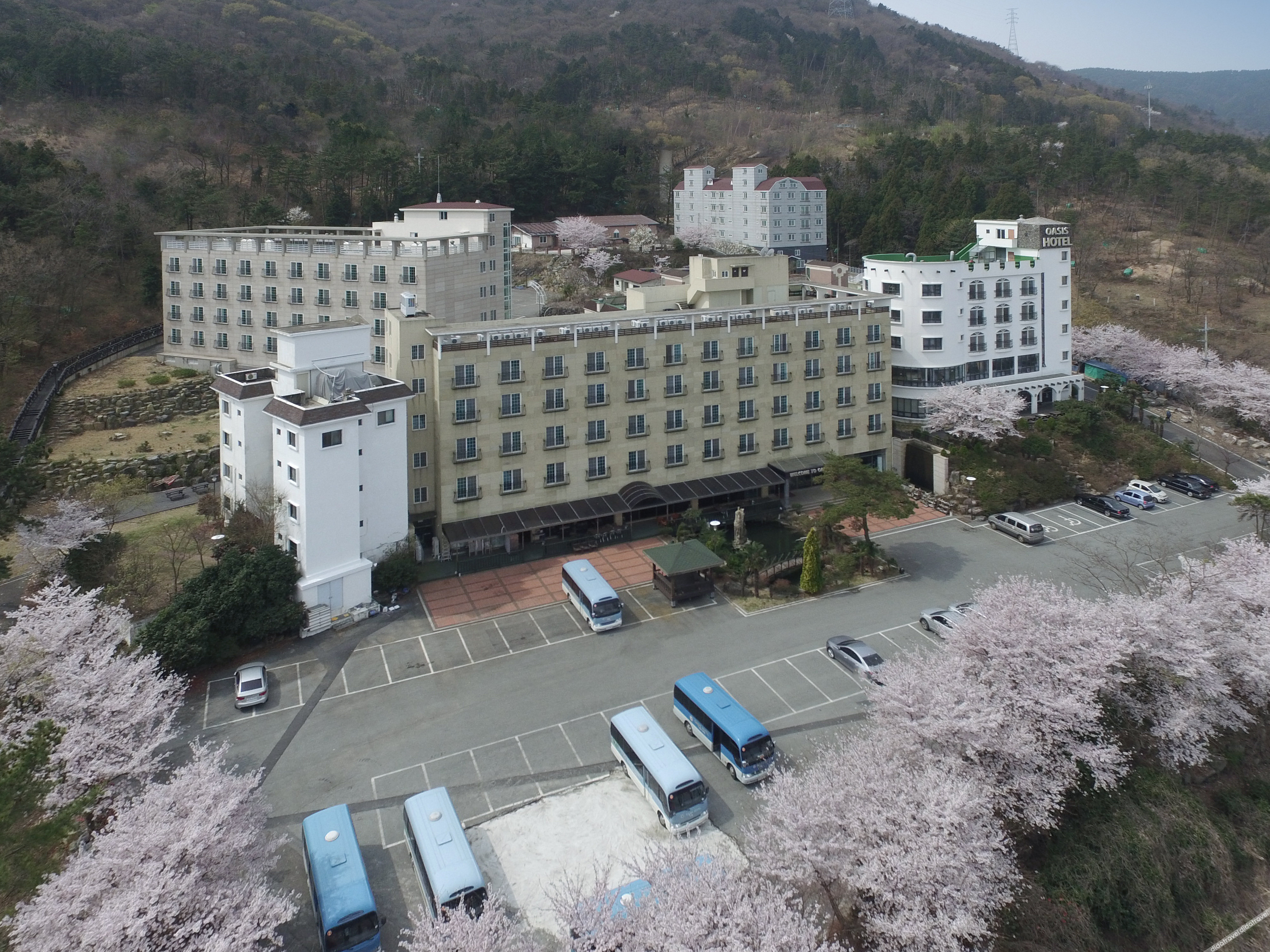 Geoje Oasis Hotel 3*