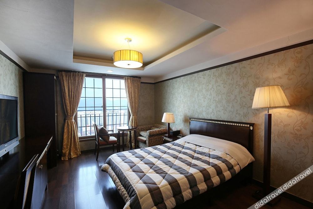 Geoje Oasis Hotel 3*