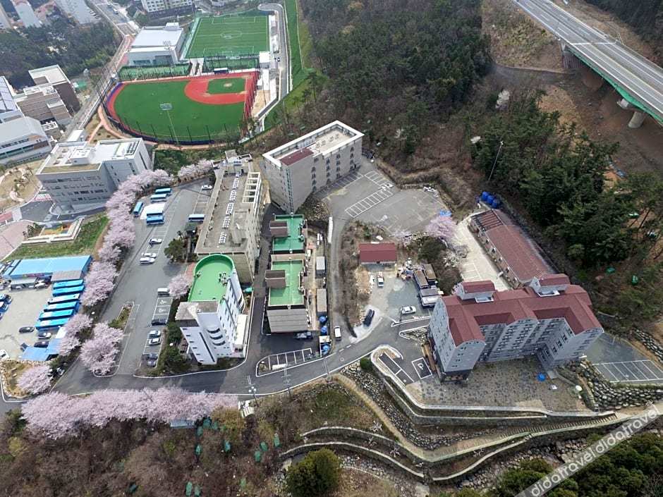 Geoje Oasis Hotel 3*