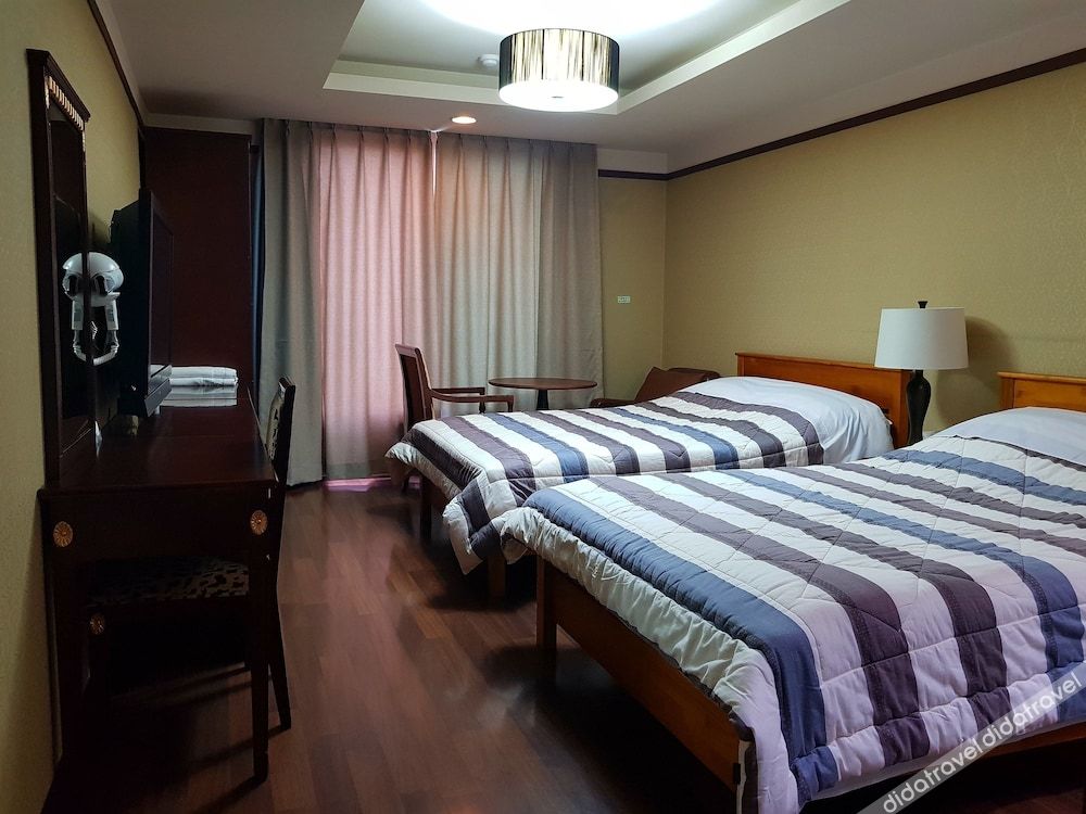 Geoje Oasis Hotel 3*