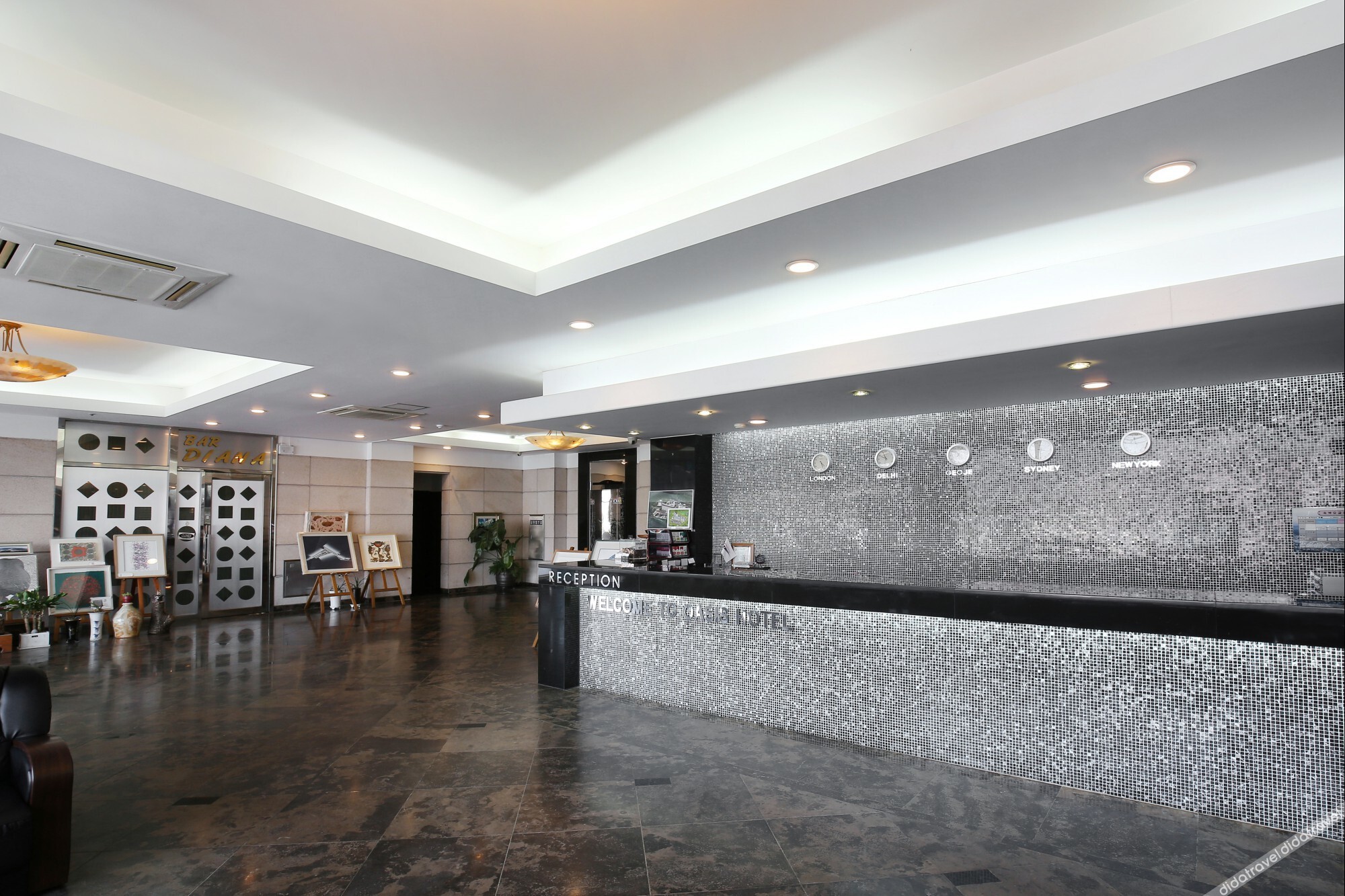 Geoje Oasis Hotel 3*