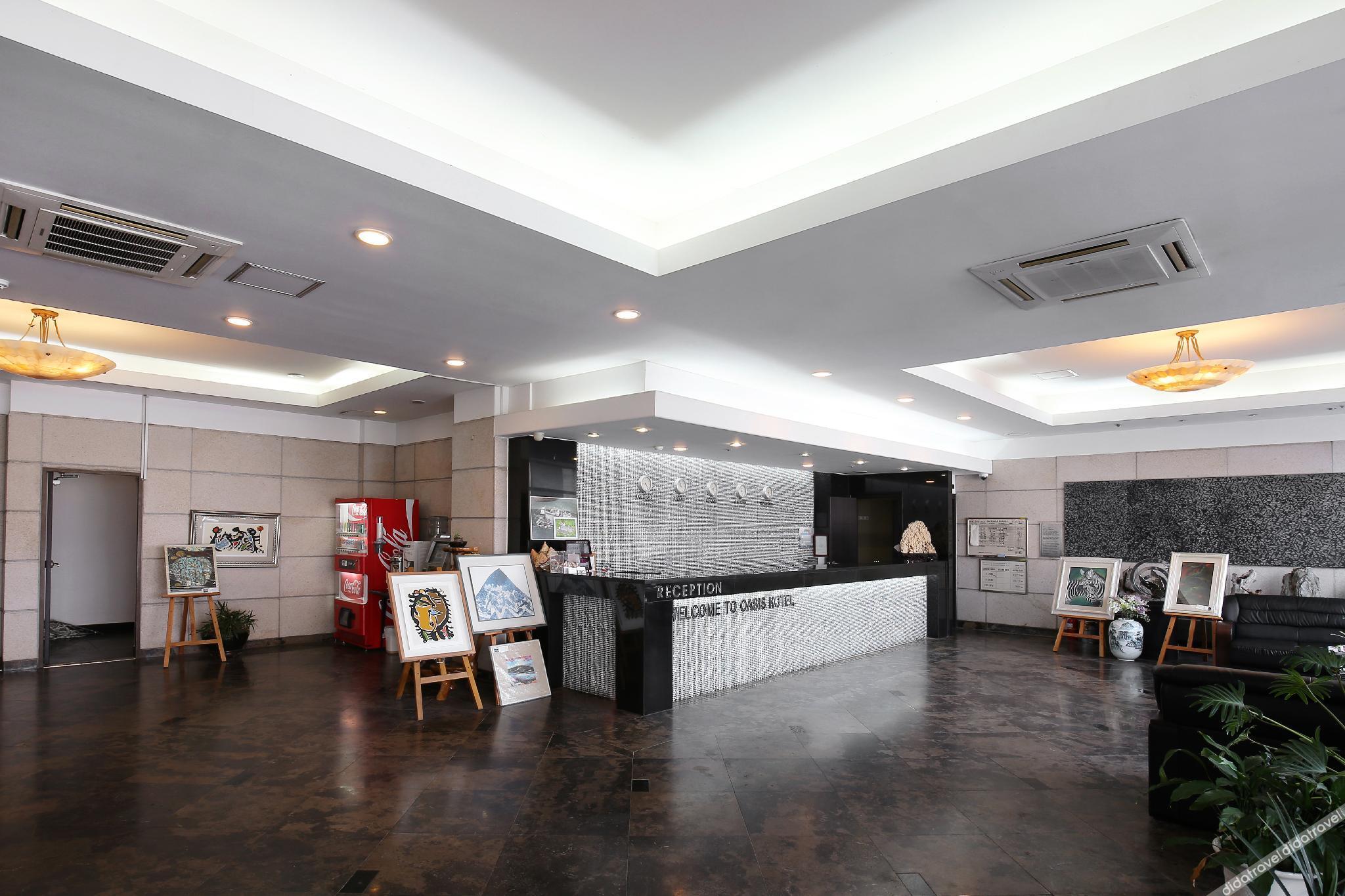 Geoje Oasis Hotel 3*