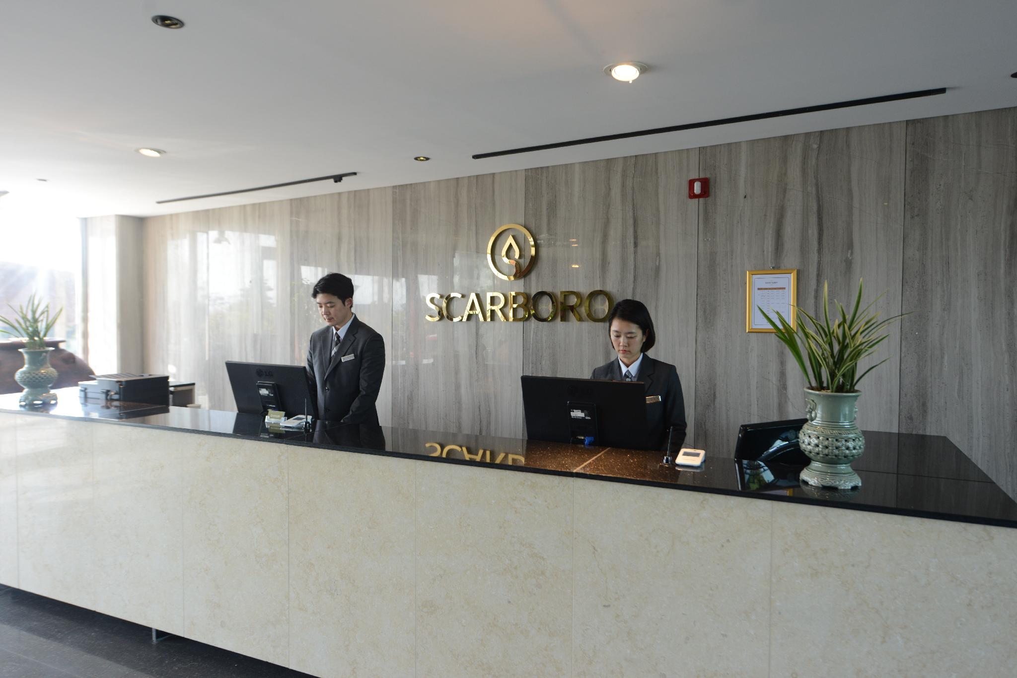 Hotel Scarboro 3*