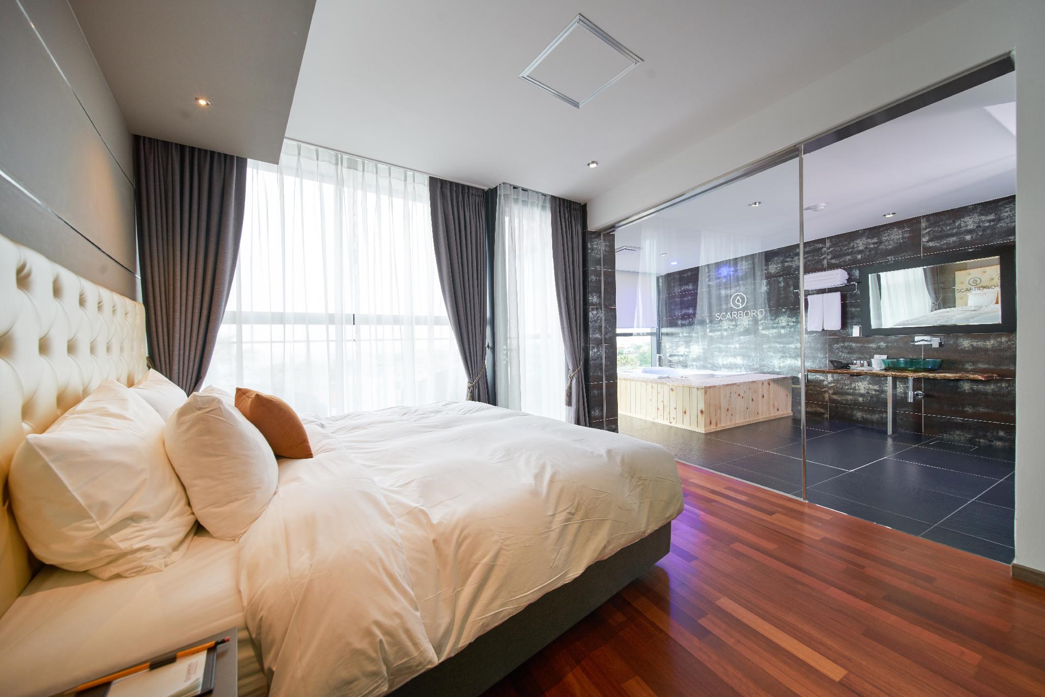 Hotel Scarboro 3*