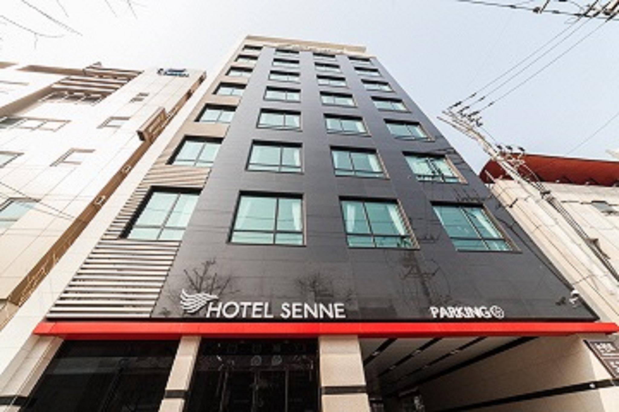 Hotel Senne 3*