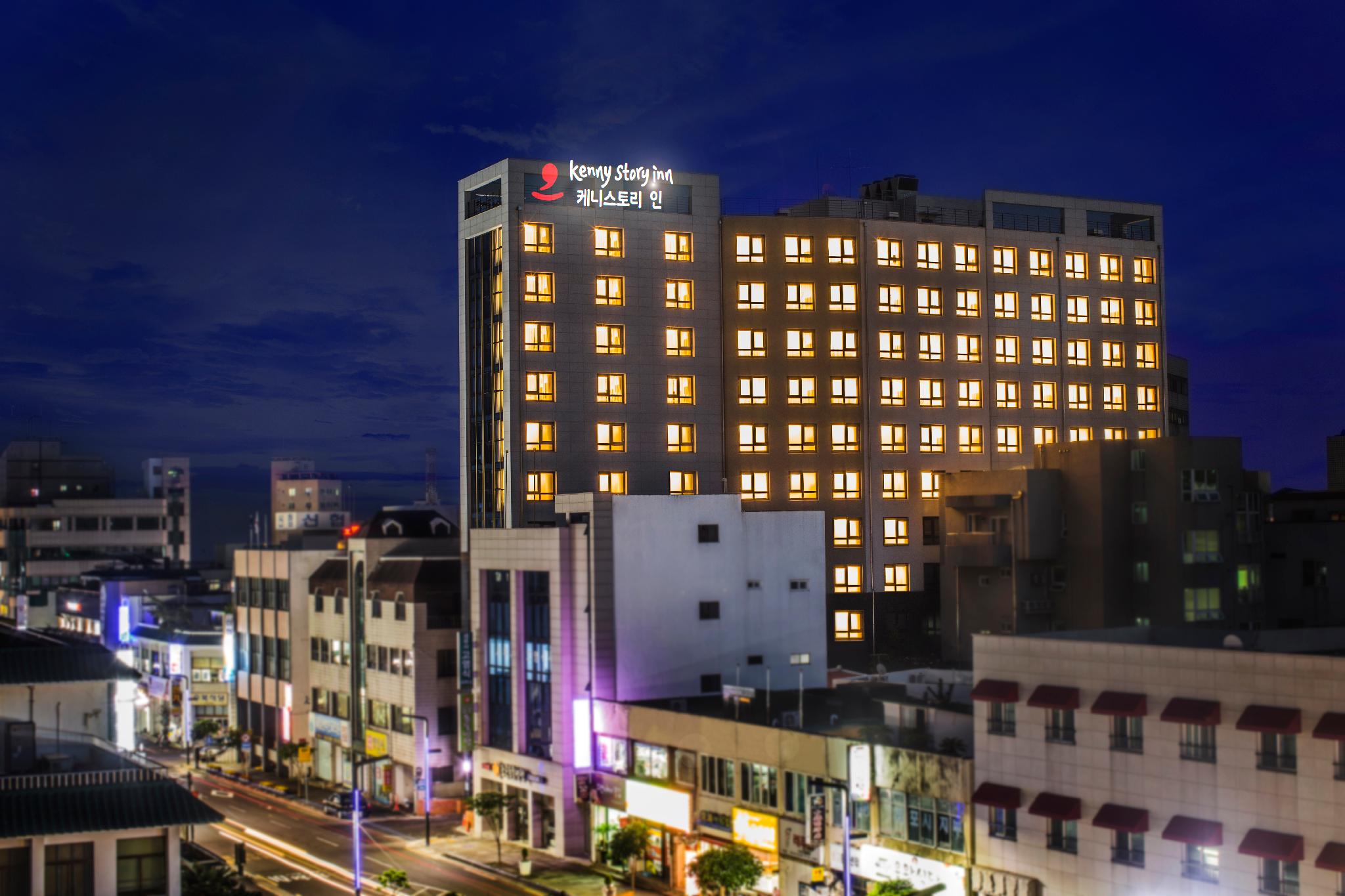 Kenny Stay Jeju Seoguipo-Hotel Kenny 3*