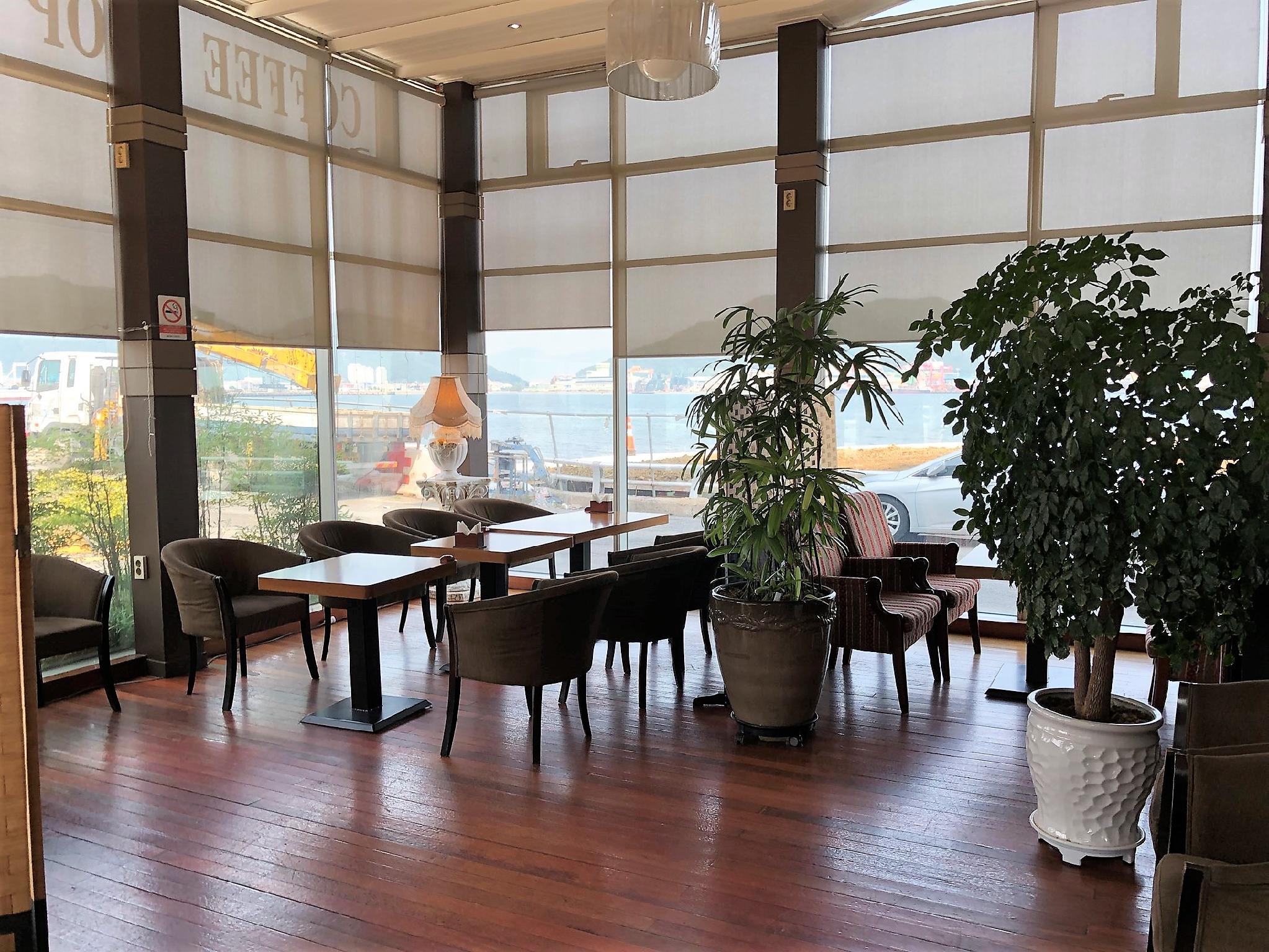 Masan Tourist Hotel 2*